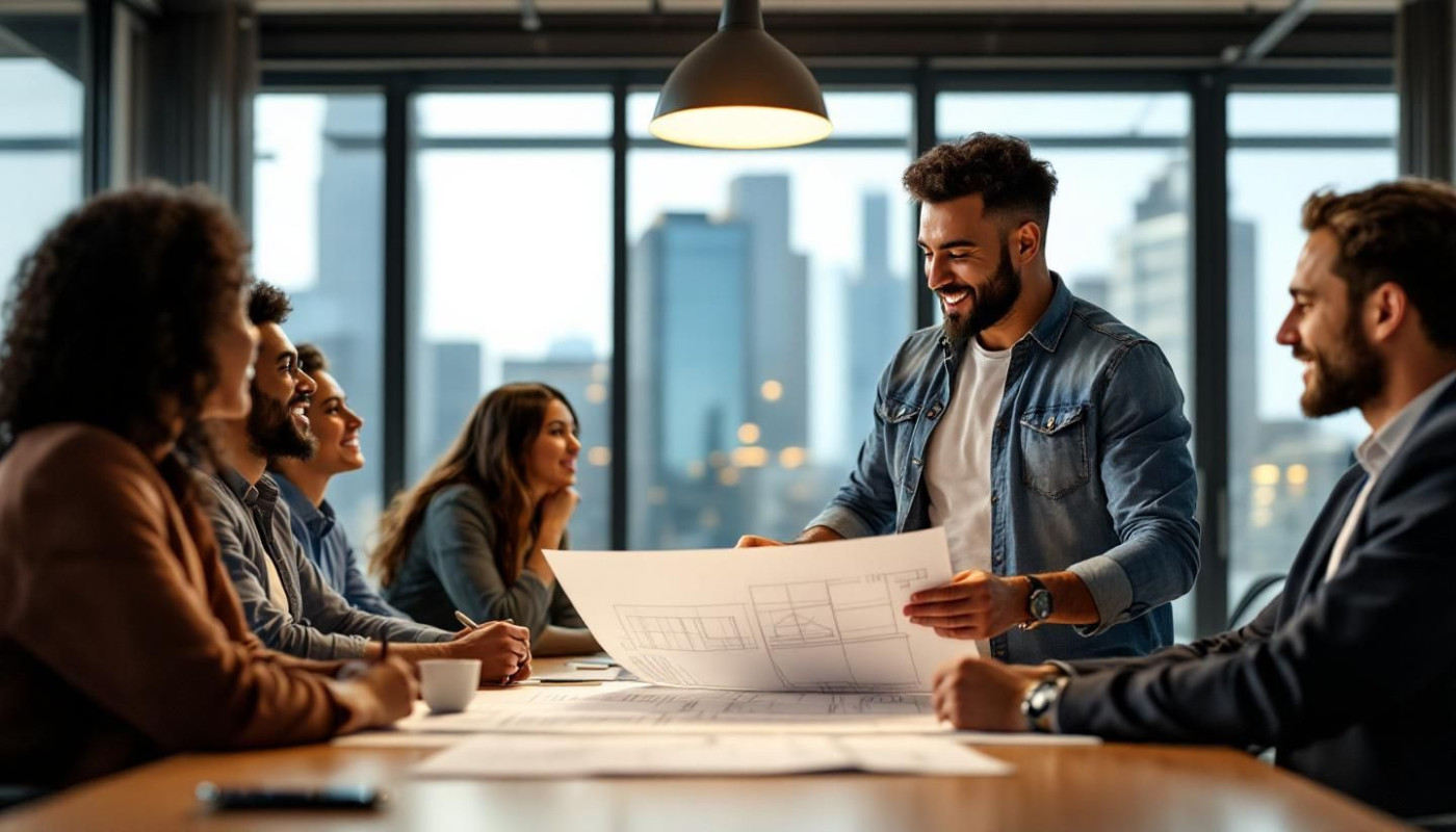 Comment la supervision efficace assure le succès des grands projets ?