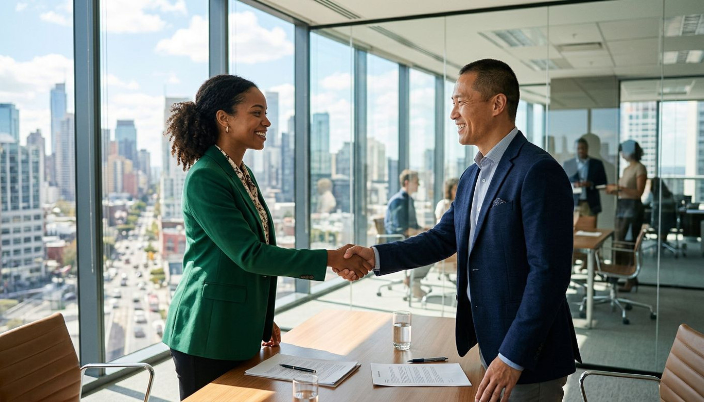 Comment la transparence transforme la relation client dans le courtage