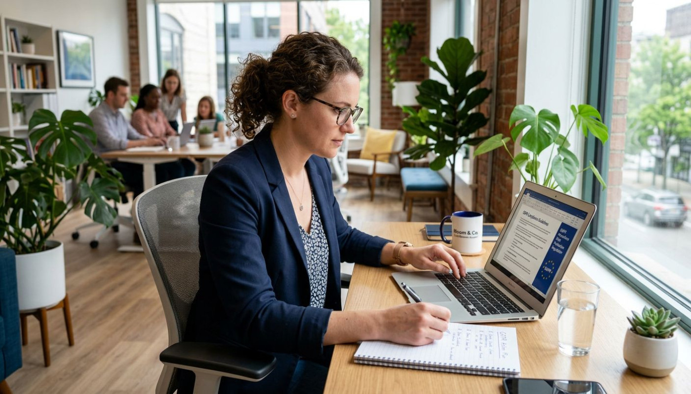 Comment les modifications du RGPD affectent les PME en 2026 ?