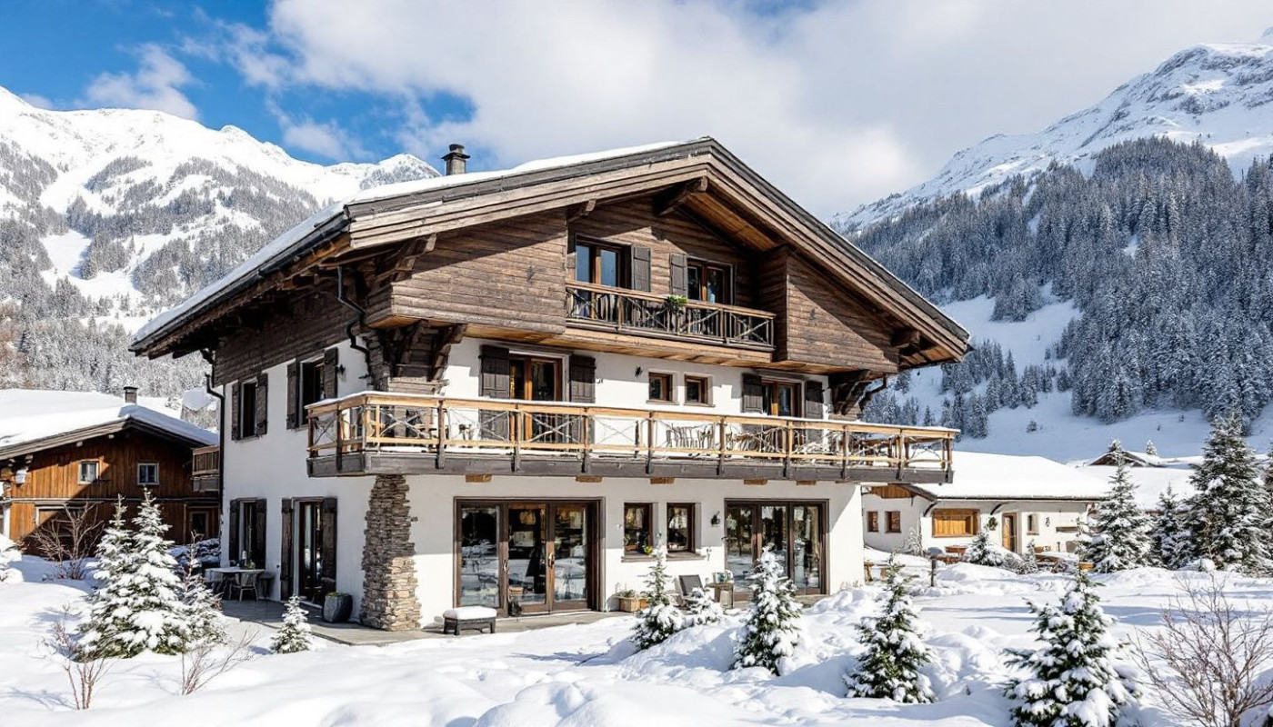 Comment un développeur immobilier peut transformer un immeuble en Suisse