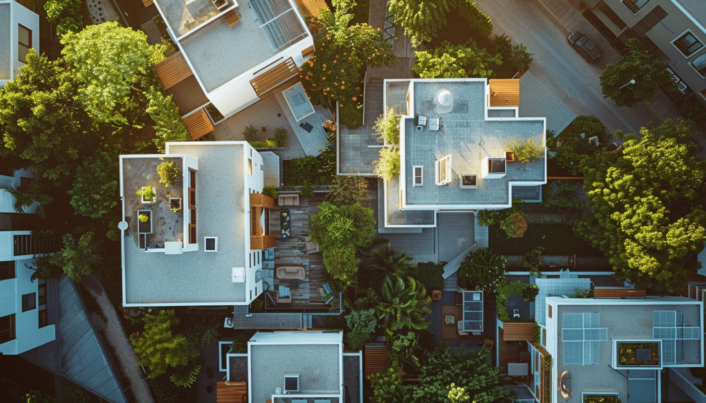 Démembrement de propriété en immobilier stratégie d'investissement pour un faible coût d'entrée