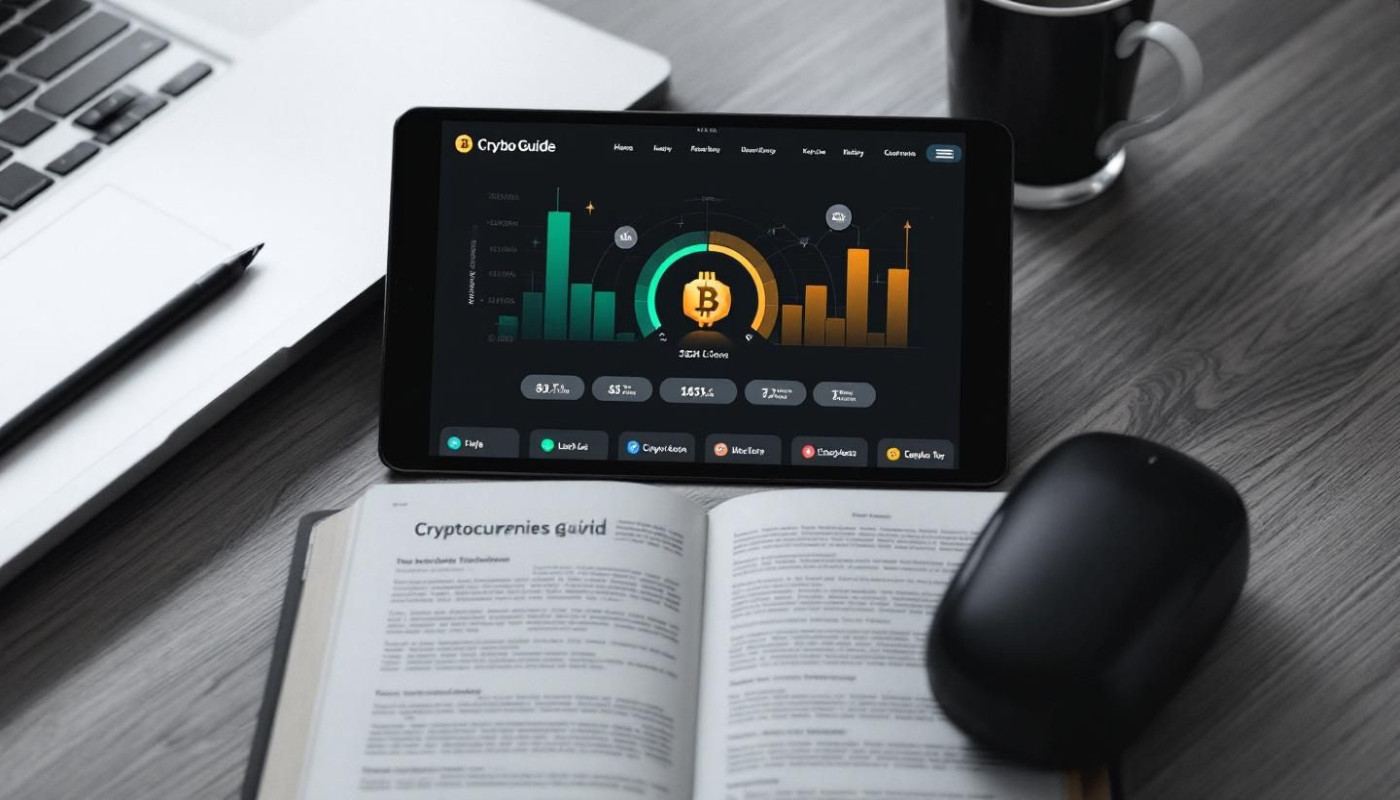 Guide débutant pour l'achat, le stockage et l'utilisation des crypto-monnaies