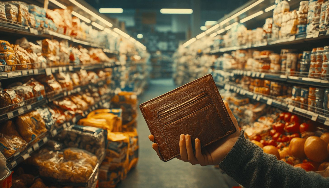 Impact de la shrinkflation sur le pouvoir d'achat des consommateurs ?