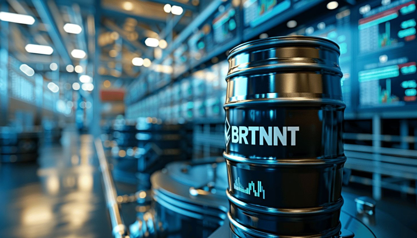 Impact des fluctuations des prix du Brent sur l'économie mondiale