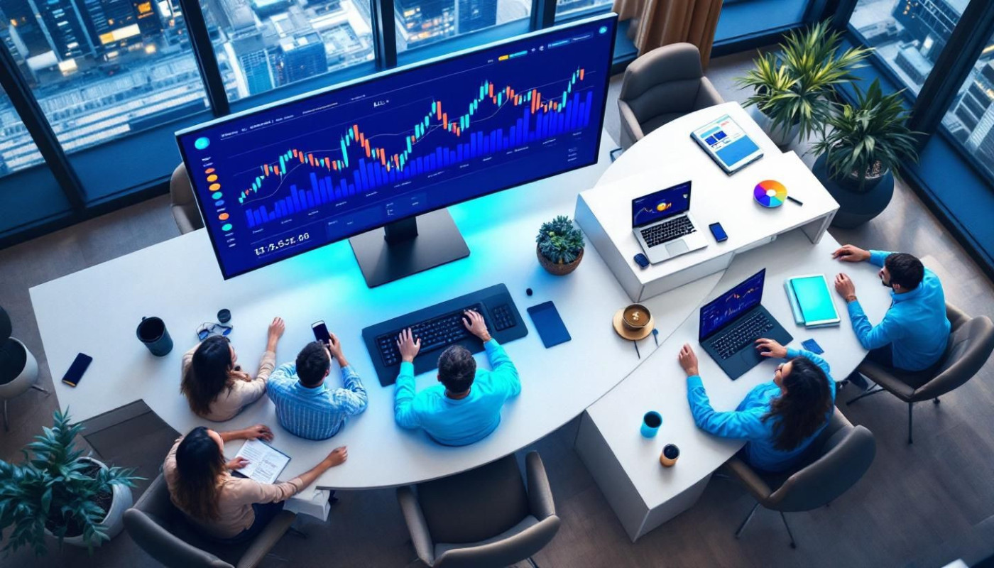 Impact des nouvelles économiques sur les marchés de cryptomonnaies